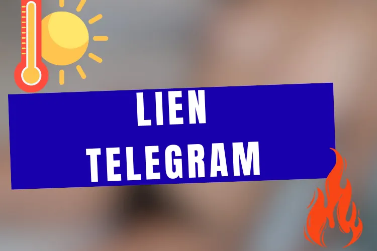 Lien Telegram Privé