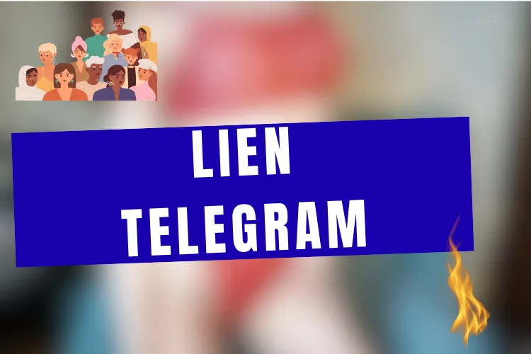 Lire la suite à propos de l’article Finisseur Telegram Lien