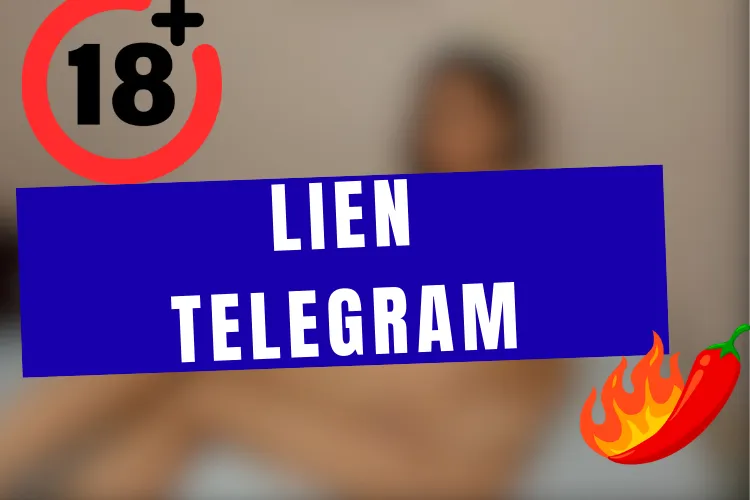 Lien Groupe Telegram